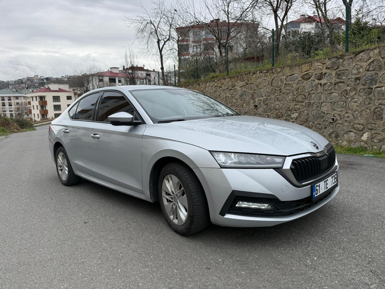 Trabzon-Oto-Rental-Skoda-Octavia